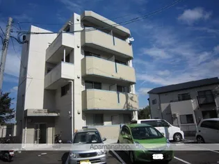 ガーデンハイツⅡ【3階】の外観