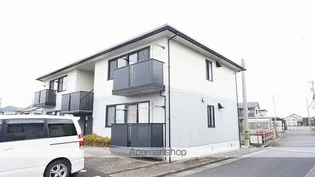 サンタビレッジ C【2階】の外観