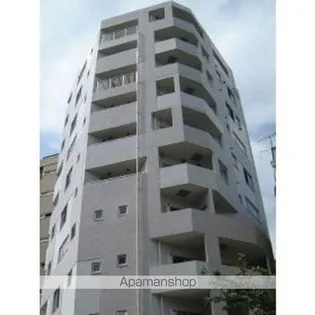 プライムアーバン目黒青葉台【10階】の外観