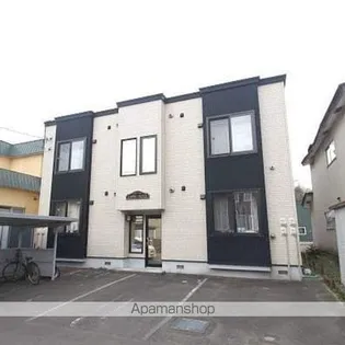 ラピス・ノーヴァ【205号室】の外観