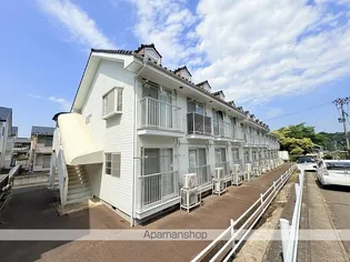 ウィンミルNO.6【2階】の外観