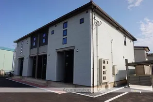 宮城県石巻市蛇田字下谷地【アパート】の外観