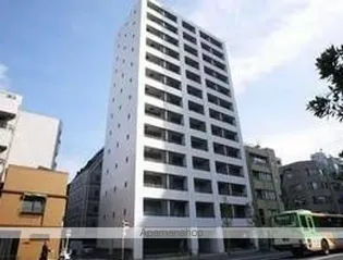 TLRレジデンス両国【9階】の外観