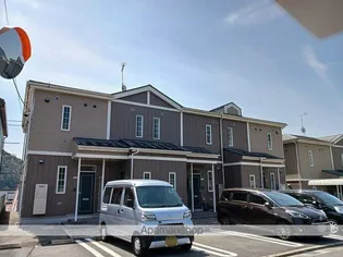 エトワールパルク エスト【2階】の外観