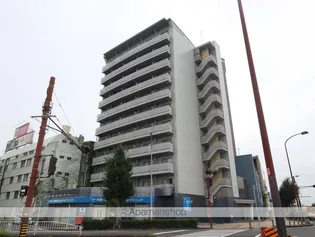 グランダール吹上【4階】の外観