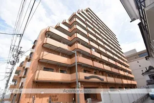 ダイアパレスステーションプラザ五橋【5階】の外観