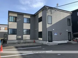 レオパレスメイプル12【103号室】の外観