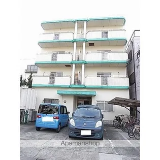 メゾンオサダ【4階】の外観