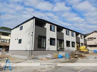 スターヒルズ ノース【1階】の外観