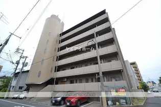 ル・メドサン【3階】の外観