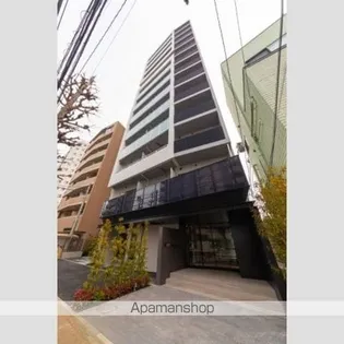 プラウドフラット渋谷笹塚【2階】の外観