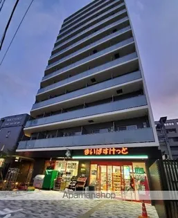 ラティエラ練馬【13階】の外観