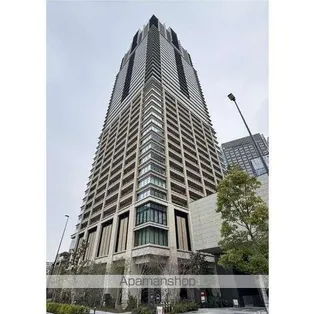 グラングリーン大阪THE NORTH RESIDENCE【1412号室】の外観