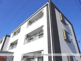 アベニュー門東町Ⅱ【113号室】の外観