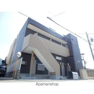 CREO荒子壱番館【2階】の外観