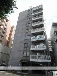 北海道札幌市中央区北五条西10丁目【マンション】の外観