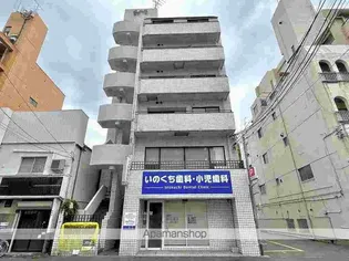 鯉松園ビル【403号室】の外観