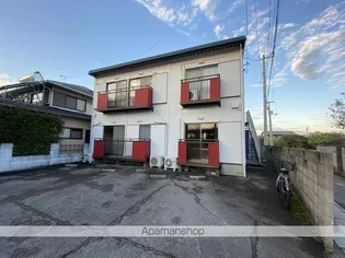 ユーハイツA B棟の画像