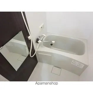 ベルセ黒川【1階】の風呂