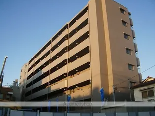 ルーブル南品川【4階】の外観