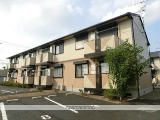 サンビレッジ【2階】の外観