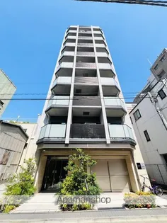 オーキッドレジデンス蔵前【5階】の外観