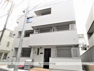 東京都新宿区中落合1丁目【マンション】の外観