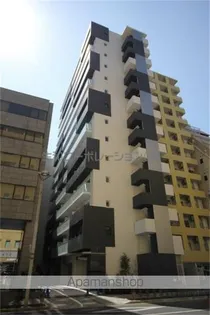 コンパル汐留【9階】の外観