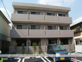 埼玉県蓮田市東1丁目【マンション】の外観