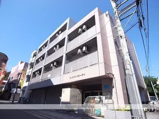 ウィステリアガーデン【3階】の外観