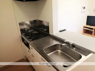 レオパレスシュロスベルグ【101号室】のキッチン