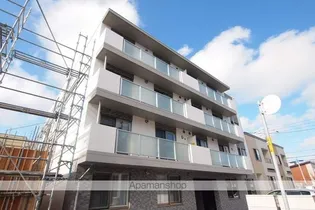 北海道札幌市豊平区美園九条2丁目【マンション】の外観