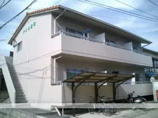 岡山県岡山市北区富町2丁目【マンション】の外観