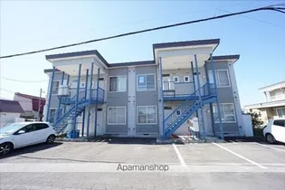 アルカディアⅡ【101号室】の外観