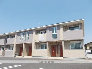 ヴィラ フォレストAの画像