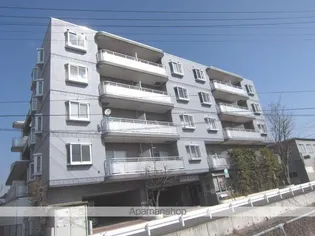 プライムハイツR・K【3階】の外観