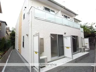 神奈川県横浜市戸塚区柏尾町【アパート】の外観