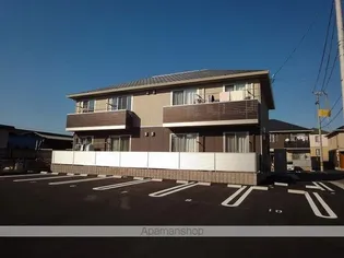 シャーメゾン・ジラソーレ B棟【1階】の外観