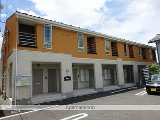 ZEN【2階】の外観