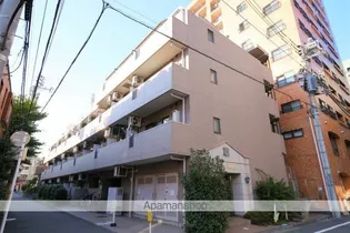 カテリーナ市ヶ谷【5階】の外観