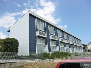 レオパレスシャロン【203号室】の外観