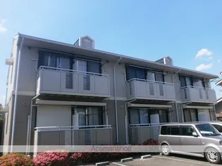 東京都日野市神明1丁目【アパート】の外観