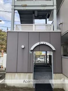 長野県長野市上松2丁目【マンション】の外観