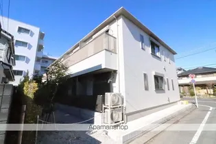 神山ハイツの画像