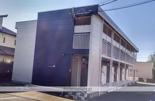 レオパレス大城【1階】の外観