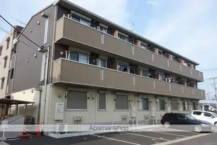 ティーズハイツ緑が丘【2階】の外観