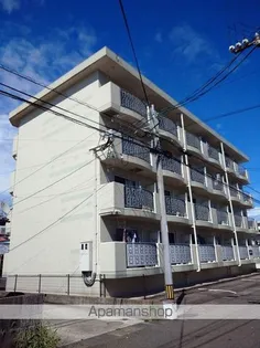 オーブⅢ【401号室】の外観