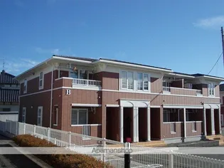 サニー・クラールB【1階】の外観