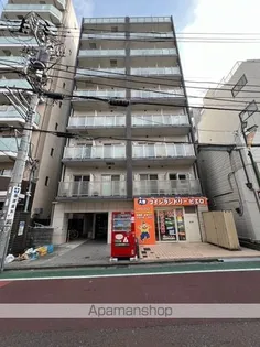 東京都新宿区中落合1丁目【マンション】の外観