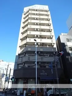 愛知県名古屋市中区葵2丁目【マンション】の外観
